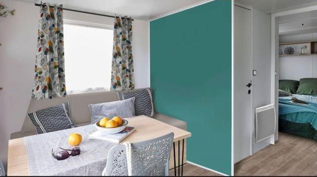 CAMPING DES OISEAUX- Baie de Somme Rue  Exterior foto